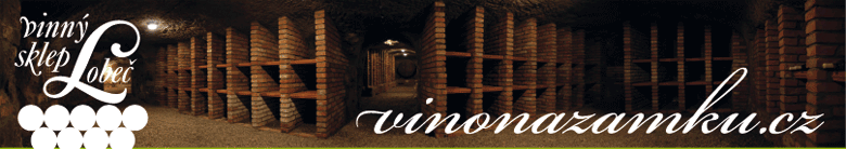 Víno na zámku - úvodní strana